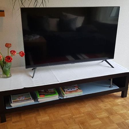 Stadtnahe Wohnung Mit Kl.Balkon Und Parkplatz Oldenburg Luaran gambar