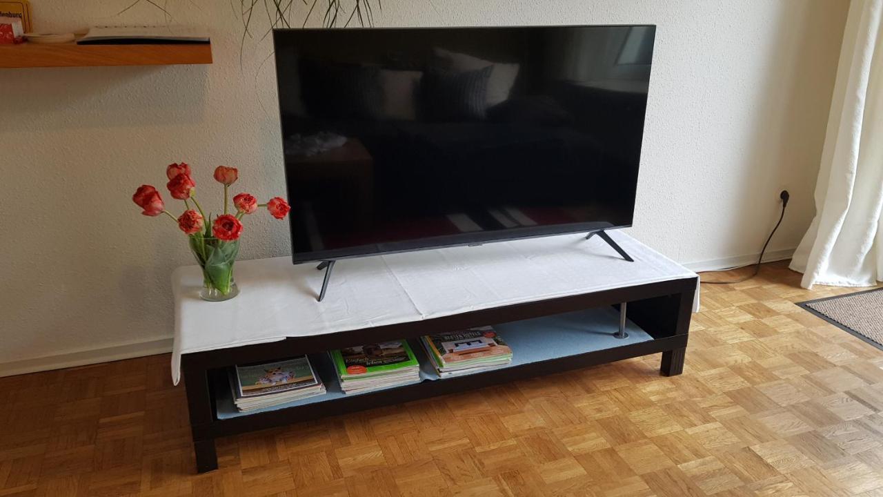 Stadtnahe Wohnung Mit Kl.Balkon Und Parkplatz Oldenburg Luaran gambar